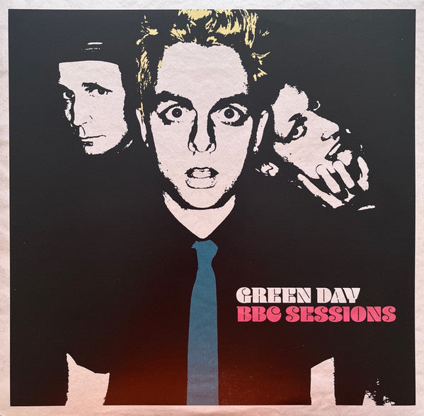 Green Day - BBC Sessions (2xVINYL) | Near Mint (NM) Near Mint (NM)-Music History