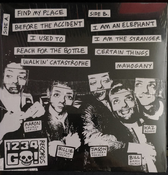 Carry The Banner (VINYL) | Near Mint (NM) Mint (M)-Music History