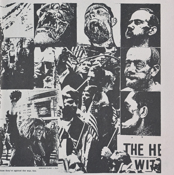 Econochrist - Another Victim (7" VINYL) | Near Mint (NM) Near Mint (NM)-Music History