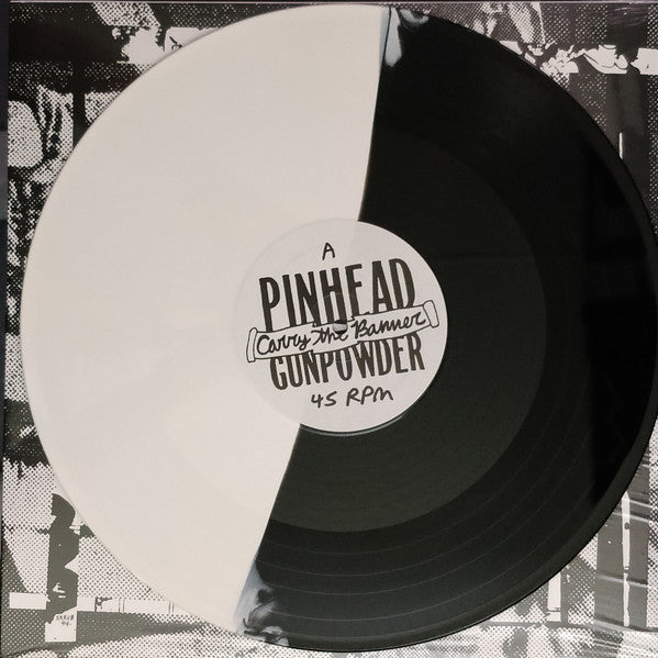 Carry The Banner (VINYL) | Near Mint (NM) Mint (M)-Music History