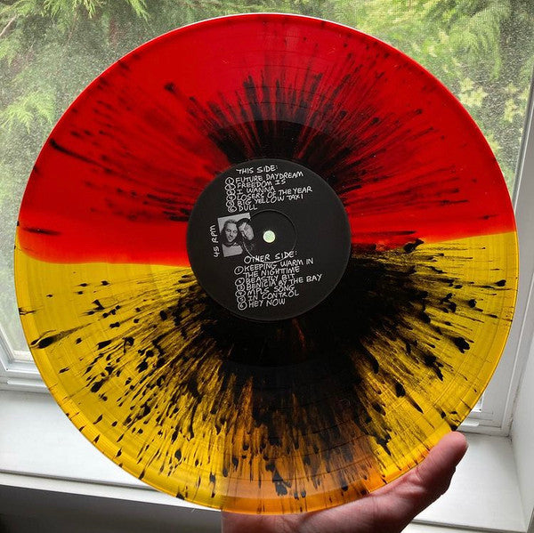 Jump Salty (VINYL) |-Music History