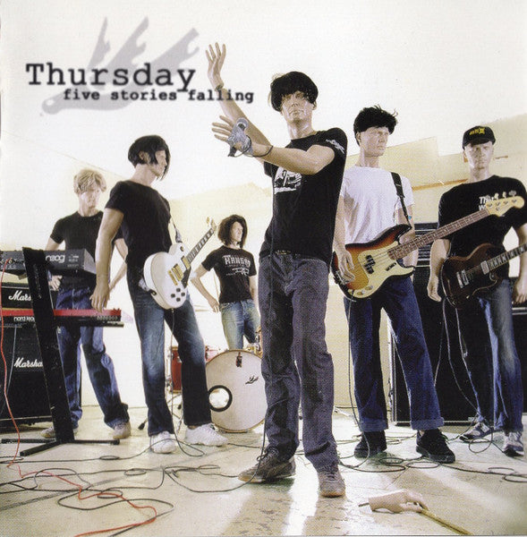 Thursday - Five Stories Falling (2XCD) | Near Mint (NM) Near Mint (NM)-Music History