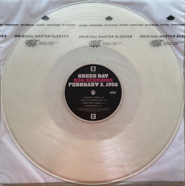 Green Day - BBC Sessions (2xVINYL) | Near Mint (NM) Near Mint (NM)-Music History