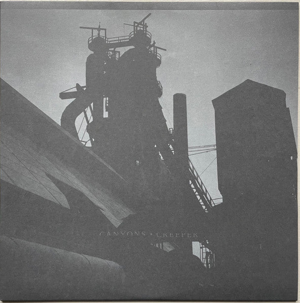 Canyons (3) - Canyons / Creeper (VINYL) | Near Mint (NM or M-)-Music History