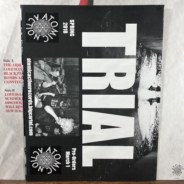 Holy Hands - New Magnetic (WHITE VINYL) | Near Mint (NM or M-) Mint (M)-Music History