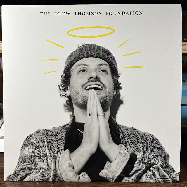 The Drew Thomson Foundation - The Drew Thomson Foundation (HOT PINK VINYL) | Near Mint (NM or M-)-Music History