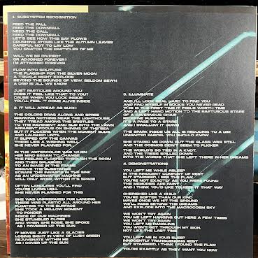 Fake Eyes - A Drip Is All We Know (VINYL) | Near Mint (NM or M-) Mint (M)-Music History
