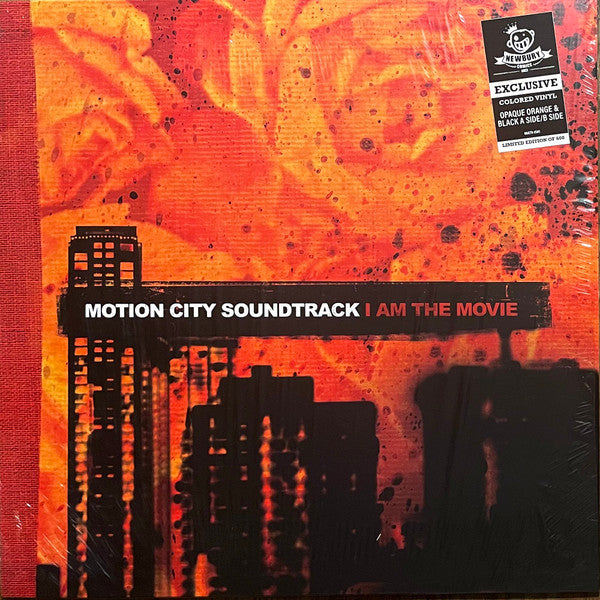 Motion City Soundtrack - I Am The Movie (VINYL) | Near Mint (NM) Near Mint (NM)-Music History