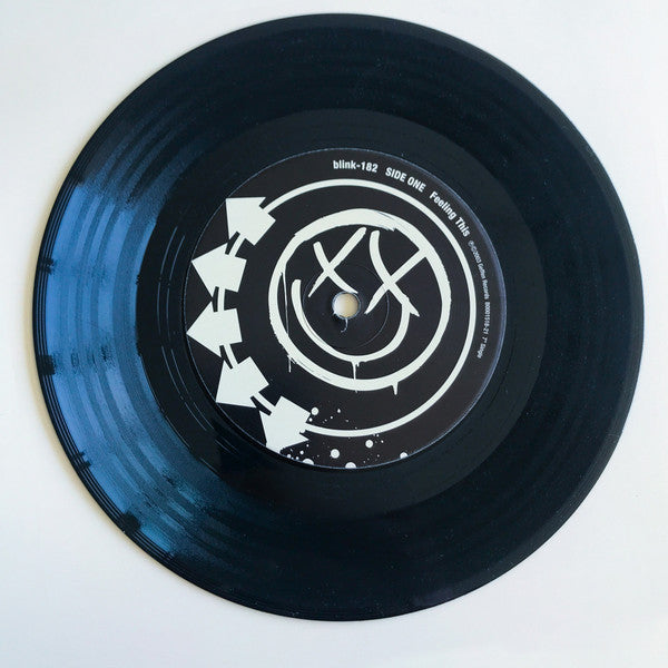 Feeling This (7") | Near Mint (NM) Near Mint (NM)-Music History