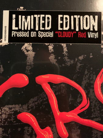 Green Day - Father Of All... (CLOUDY RED VINYL) | Near Mint (NM or M-)-Music History