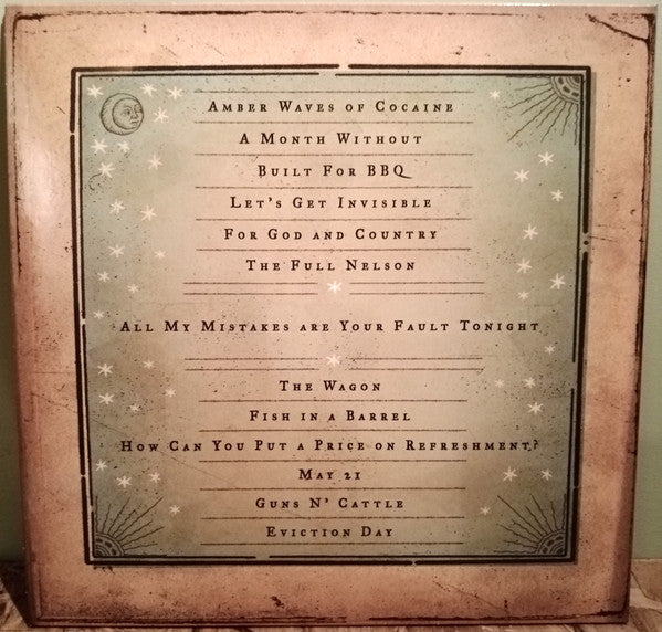 The Slaughterhouse Chorus - The Slaughterhouse Chorus (VINYL) | Near Mint (NM or M-)-Music History