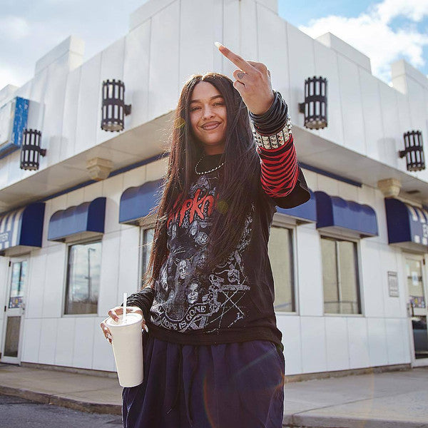 Princess Nokia - A Girl Cried Red (VINYL) | Near Mint (NM) Near Mint (NM)-Music History