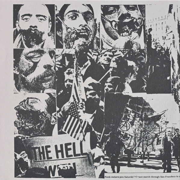 Econochrist - Another Victim (7" VINYL) | Near Mint (NM) Near Mint (NM)-Music History