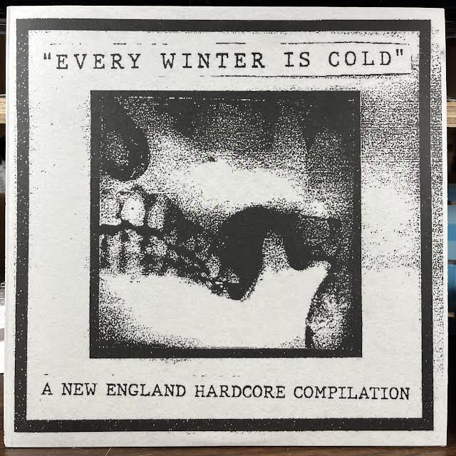 Various - Every Winter Is Cold (BLACK MARBLED VINYL) | Near Mint (NM or M-) Mint (M)-Music History