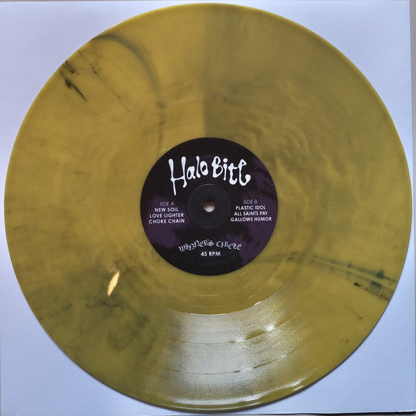 Halo Bite - Winner's Circle (COLOR VINYL LP NOT ON LABEL NONE 2024) | USED Near Mint (NM or M-) Near Mint (NM)-Music History
