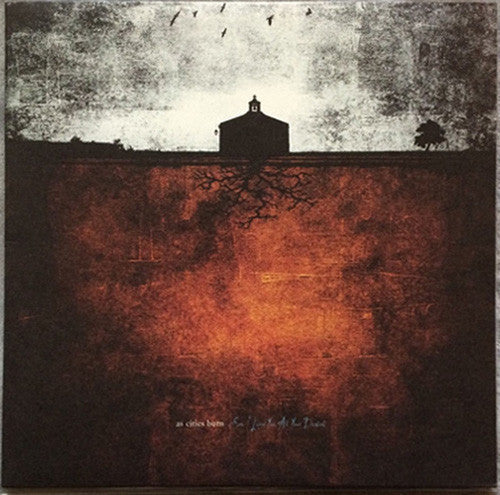 As Cities Burn - Son, I Loved You At Your Darkest (GOLD VINYL) | Near Mint (NM) Mint (M)-Music History