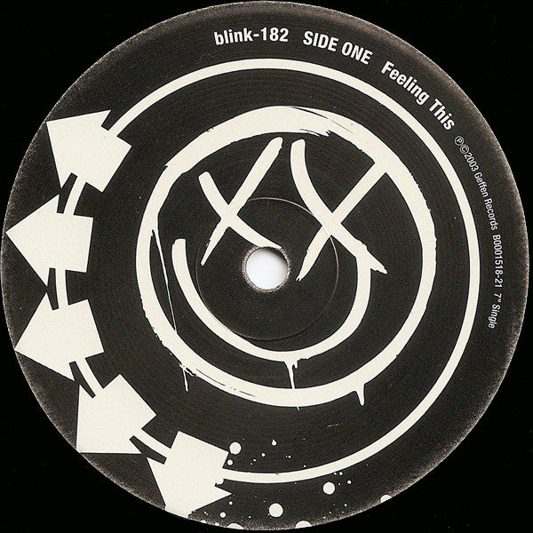 Feeling This (7") | Near Mint (NM) Near Mint (NM)-Music History