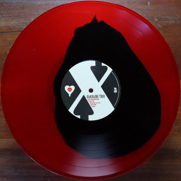 Blood, Hair, And Eyeballs (VINYL) | Near Mint (NM) Mint (M)-Music History