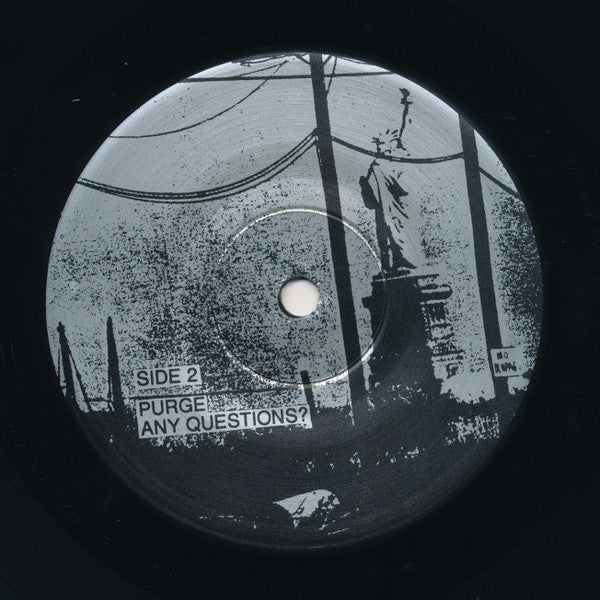 Econochrist - Another Victim (7" VINYL) | Near Mint (NM) Near Mint (NM)-Music History