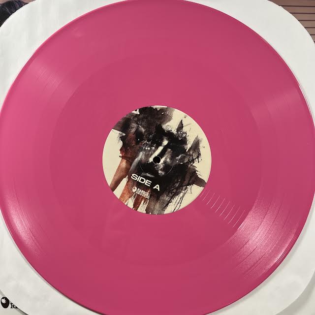 Loss Becomes - Loss Becomes (PINK VINYL) | Near Mint (NM or M-) Mint (M)-Music History