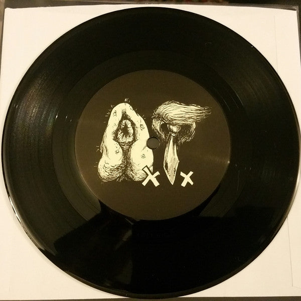 Anal Trump - That Makes Me Smart! (7") | Near Mint (NM) Near Mint (NM)-Music History