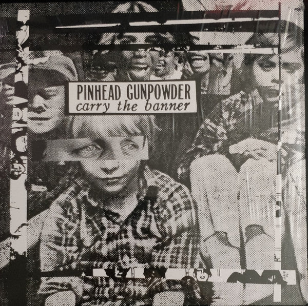 Carry The Banner (VINYL) | Near Mint (NM) Mint (M)-Music History
