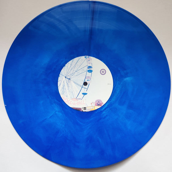 The Promise Ring - Nothing Feels Good (BLUE CLOUD VINYL) | Near Mint (NM) Near Mint (NM)-Music History