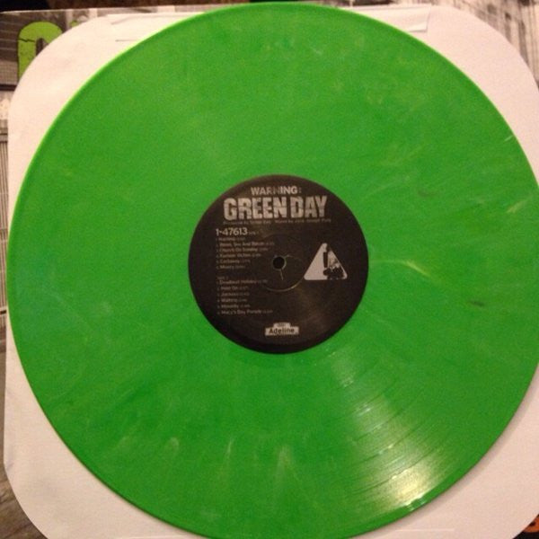 Warning: (VINYL) | Near Mint (NM) Excellent (EX)-Music History