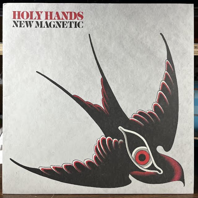 Holy Hands - New Magnetic (VINYL) | Near Mint (NM or M-) Mint (M)-Music History