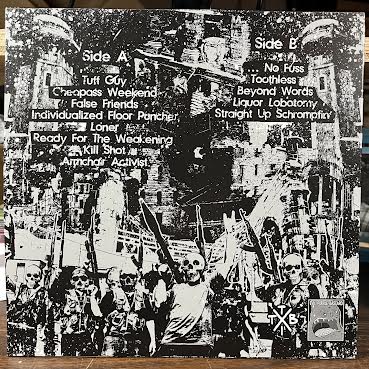 Gets Worse - Gets Worse (PURPLE 10" VINYL) | Near Mint (NM or M-)-Music History