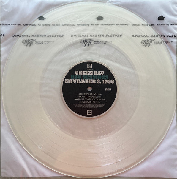Green Day - BBC Sessions (2xVINYL) | Near Mint (NM) Near Mint (NM)-Music History