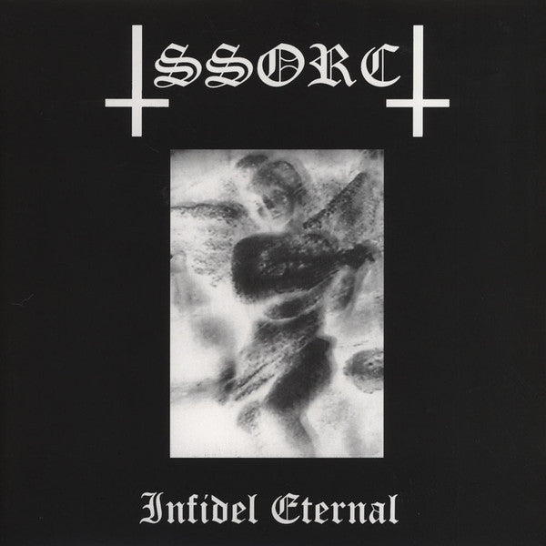SSORC - Infidel Eternal (GREEN MARBLED VINYL) | Near Mint (NM or M-)-Music History