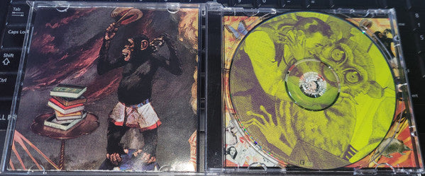 Green Day - Insomniac (CD) | Near Mint (NM) Near Mint (NM)-Music History