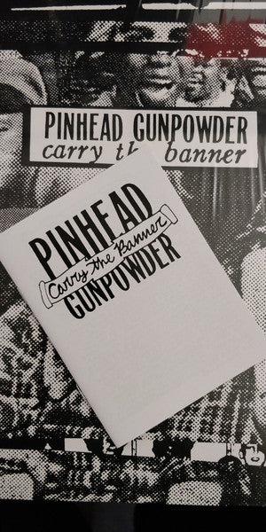 Carry The Banner (VINYL) | Near Mint (NM) Mint (M)-Music History