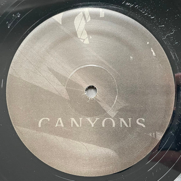 Canyons (3) - Canyons / Creeper (VINYL) | Near Mint (NM or M-)-Music History