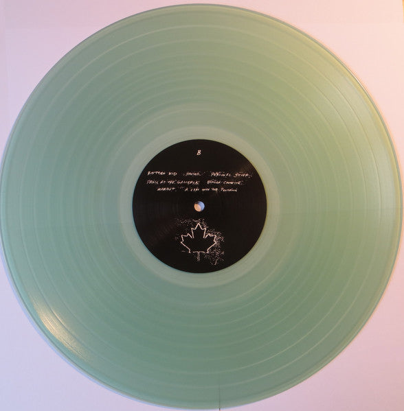 Graf Orlock - Destination Time Yesterday (SWAMP GREEN VINYL) | Near Mint (NM or M-) Mint (M)-Music History