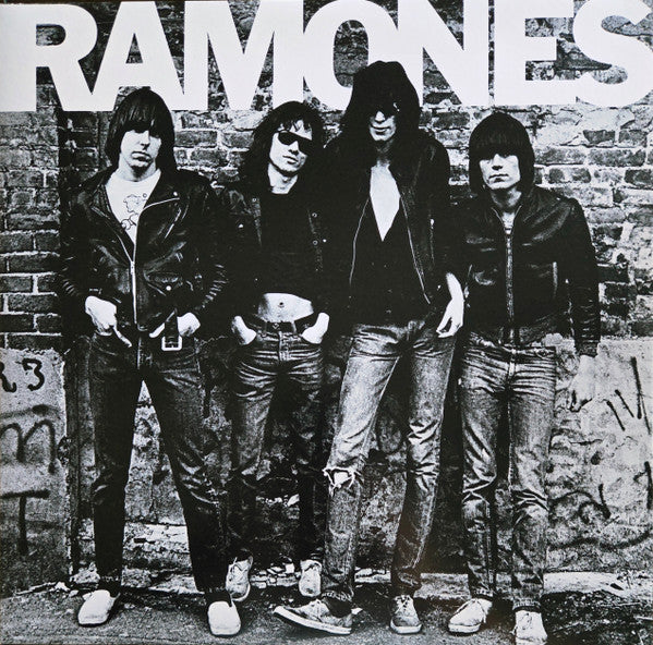 Ramones - Ramones (180G VINYL LP SIRE R1-6020 2011) | Near Mint (NM or M-) Near Mint (NM)-Music History