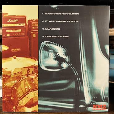 Fake Eyes - A Drip Is All We Know (VINYL) | Near Mint (NM or M-) Mint (M)-Music History