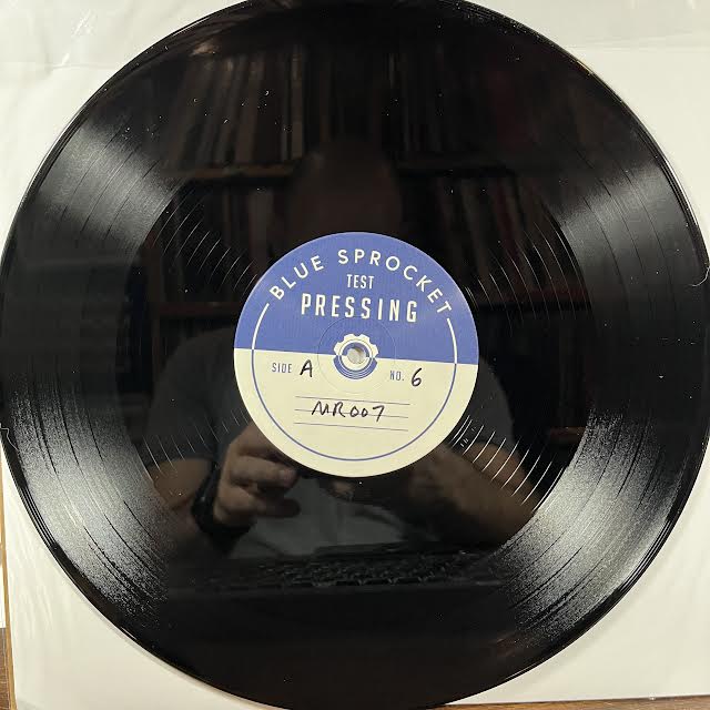 Loss Becomes - Loss Becomes (TEST PRESS VINYL) | Near Mint (NM or M-) Mint (M)-Music History