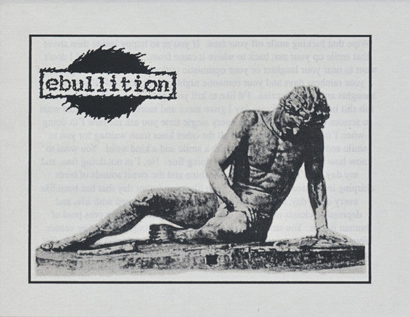 Econochrist - Another Victim (7" VINYL) | Near Mint (NM) Near Mint (NM)-Music History