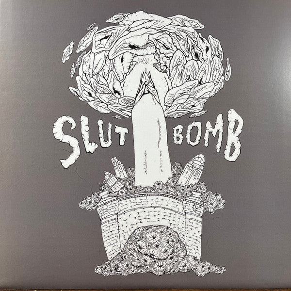 SlutBomb - 8612 (YELLOW/GREEN VINYL) | Near Mint (NM or M-) Mint (M)-Music History