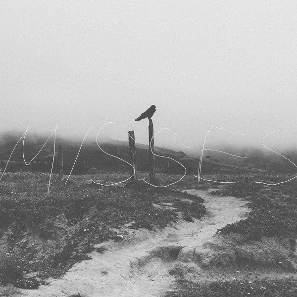 My America Is Watching Tigers Die - Misses (PURPLE/WHITE MARBLE VINYL) | Near Mint (NM or M-)-Music History