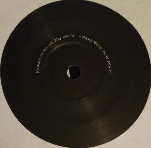 Anal Trump - That Makes Me Smart! (7") | Near Mint (NM) Near Mint (NM)-Music History