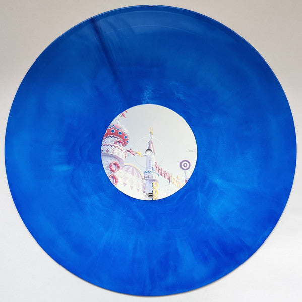 The Promise Ring - Nothing Feels Good (BLUE CLOUD VINYL) | Near Mint (NM) Near Mint (NM)-Music History