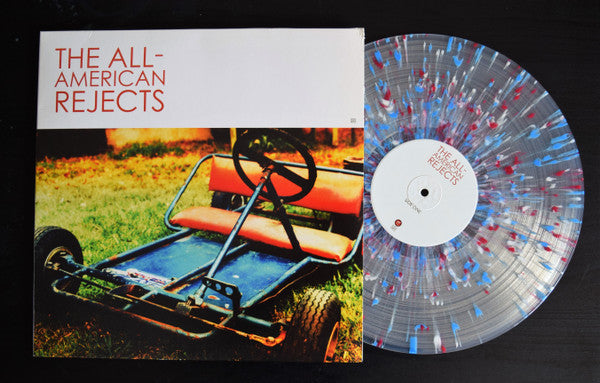 The All American Rejects (VINYL) | Near Mint (NM) Mint (M)-Music History