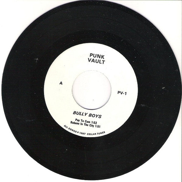 Bad Brains - Cum To Play (7" VINYL) | Near Mint (NM) Near Mint (NM)-Music History