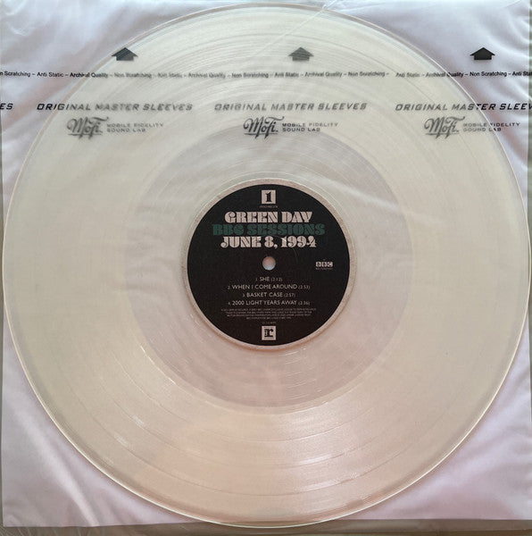 Green Day - BBC Sessions (2xVINYL) | Near Mint (NM) Near Mint (NM)-Music History