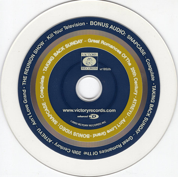 Thursday - Five Stories Falling (2XCD) | Near Mint (NM) Near Mint (NM)-Music History