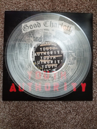 Youth Authority (VINYL) | Near Mint (NM) Mint (M)-Music History