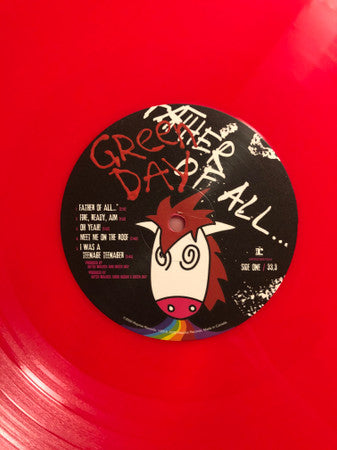 Green Day - Father Of All... (VINYL) | Near Mint (NM) Mint (M)-Music History